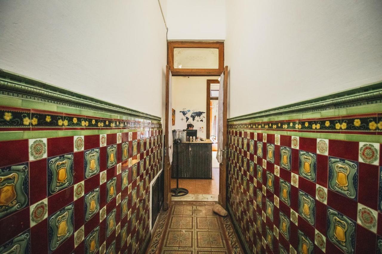 Appartamento Medio Mundo Buenos Aires Esterno foto