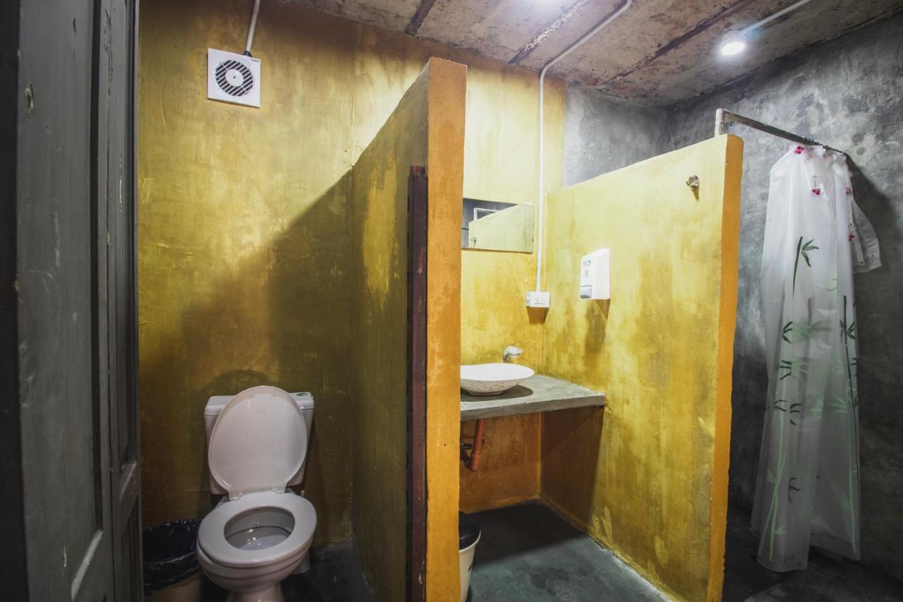 Appartamento Medio Mundo Buenos Aires Esterno foto