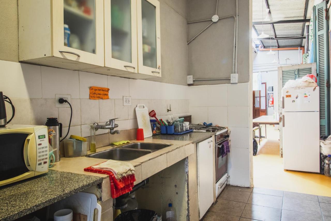 Appartamento Medio Mundo Buenos Aires Esterno foto